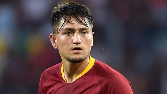 Cengiz Ünder: Roma'da uzun yıllar oynamak istedim - Resim: 1
