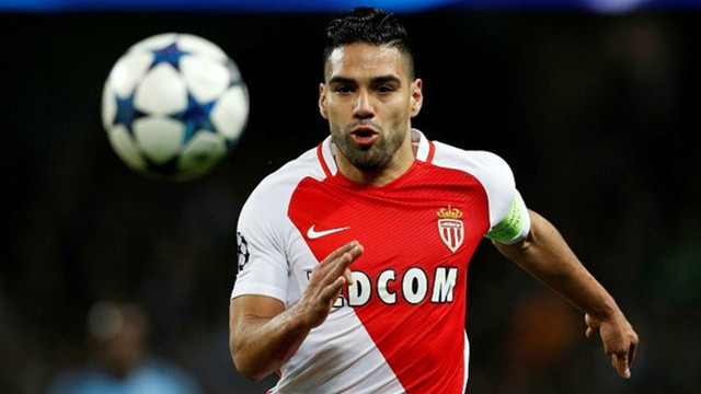 Monaco Islam Slimani'yi açıkladı! Falcao'un Galatasaray'a imzası artık an meselesi! - Resim: 1