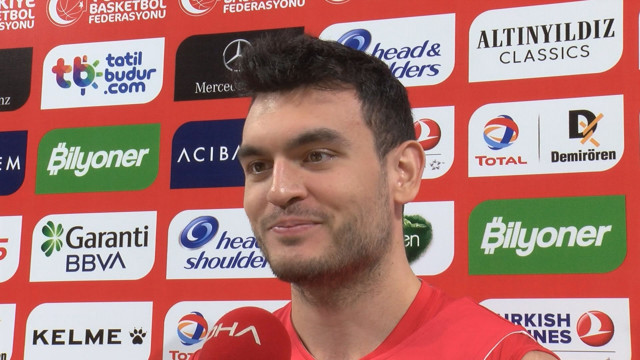 Milli Basketbolcu Ersan İlyasova: Takımın havası üst seviyede - Resim: 2