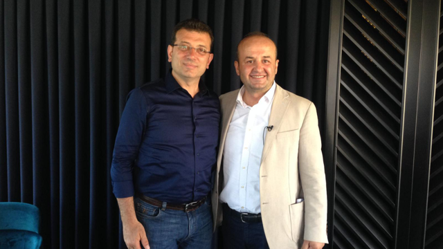 Seçim dönemi sıkı savunucusuydu Ömer Turan'dan Ekrem İmamoğlu'na HDP tepkisi - Resim: 0