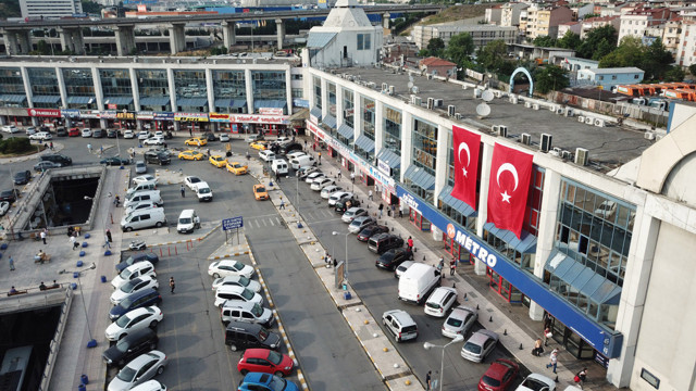 İBB'den otogar yönetimine ihtarname! 3 gün içinde boşaltılması gerekiyor - Resim: 0