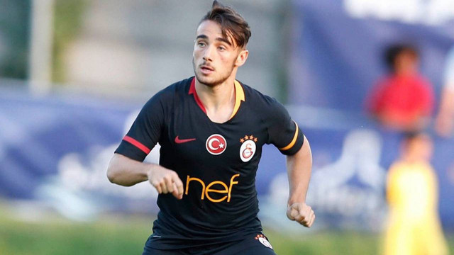 Galatasaray'da genç oyuncu Yunus Akgün'e Lazio talip oldu - Resim: 0