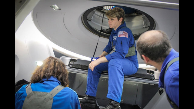 Uzayda ilk suç işlendi NASA kadın astronota soruşturma başlattı - Resim: 0