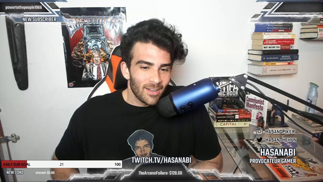 'Aptal olmayın ABD hak etti' diyen Hasan Piker Amerika'da olay oldu - Resim: 0