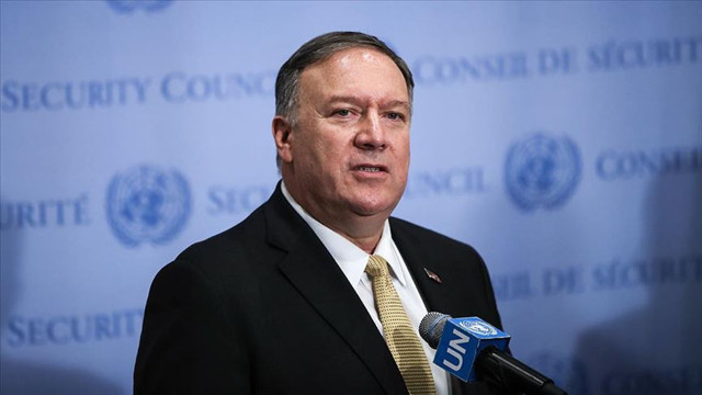 ABD Dışişleri Bakanı Pompeo'dan Çin'e Uygur çağrısı - Resim: 0