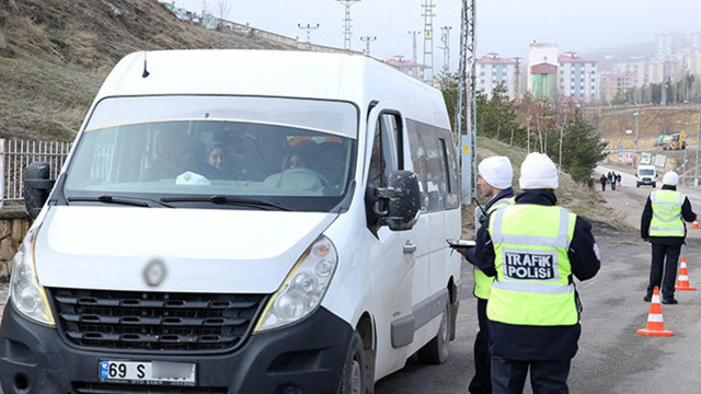 İçişleri BakanlığI 81 ile trafik tedbirleri talimatı yazısı gönderdi - Resim: 2