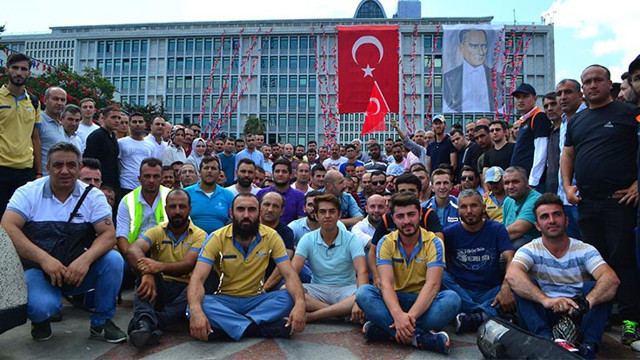 İBB'de işten çıkarılanlar! İYİ Partili Kıdık'tan bomba kulis: Yeni adresleri THY olacak - Resim: 0