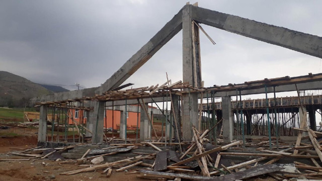 Tunç Soyer'den güzel hareket! Yarım kalan Şehit Fethi Sekin külliyesini bitirecek - Resim: 2