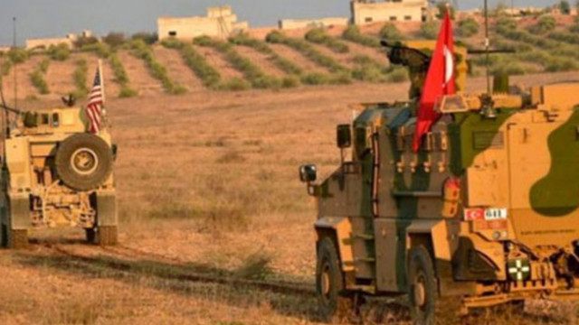 Hulusi Akar'dan güvenli bölge açıklaması: Kara devriyesi 8 Eylül'de başlıyor - Resim: 0