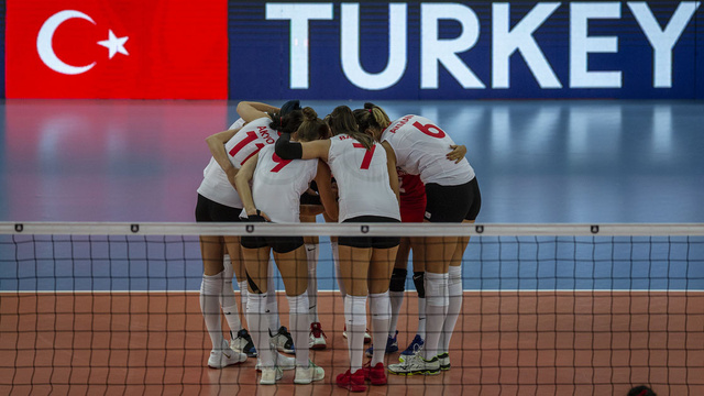 Türkiye voleybolda Avrupa ikincisi oldu - Resim: 2