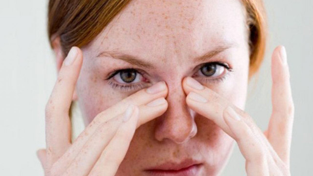 Uzmanı uyardı... Burunda oluşan tıkanmalara dikkat edin - Resim: 0