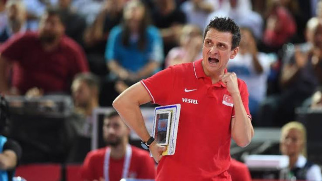 Naz Aydemir Akyol hem annelik yaptı hem de milli takım için savaştı - Resim: 5