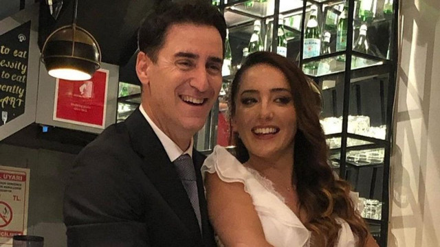 Nazife Oğlakçıoğlu kimdir kaç yaşında Bekir Aksoy'un yeni eşi - Resim: 1