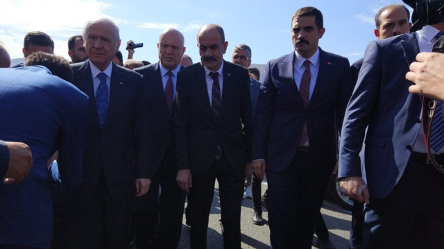 MHP Genel Başkanı Devlet Bahçeli'den son dakika açıklamalar... - Resim: 0