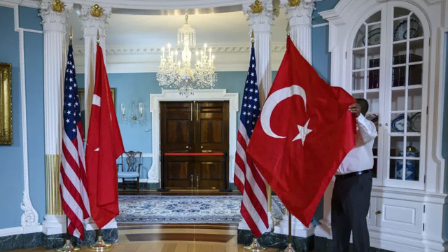 ABD Dışişleri'nden Türkiye'ye S-400 yaptırımı açıklaması - Resim: 0