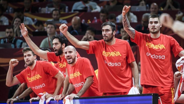 Basketbolda dünya şampiyonu Arjantin'i yenen İspanya oldu - Resim: 1