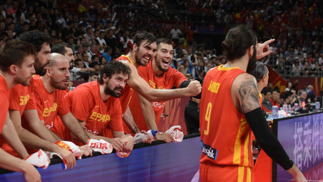 Basketbolda dünya şampiyonu Arjantin'i yenen İspanya oldu - Resim: 2