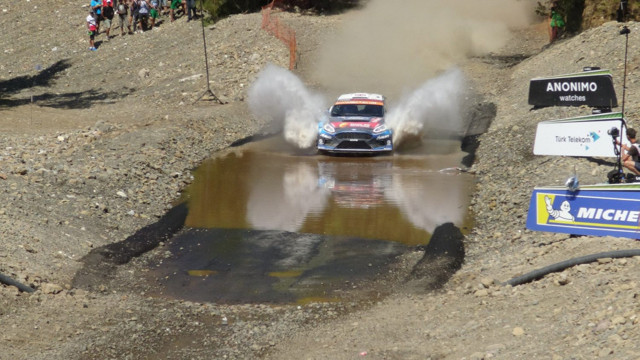 Dünya Ralli Şampiyonası'nın Türkiye etabı sona erdi - Resim: 1