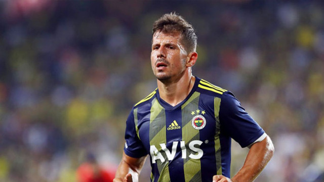 Fenerbahçe'de kaptan Emre Belözoğlu maç kafilesinde yer almadı - Resim: 0