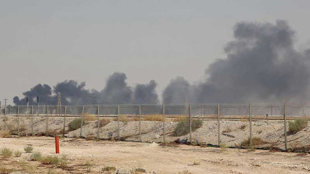 Husilerden Aramco uyarısı! Her an yeniden vurabiliriz! - Resim: 0