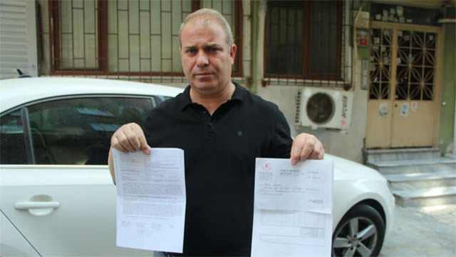 Çalıntı aracını buldu hayatının şokunu yaşadı! - Resim: 1