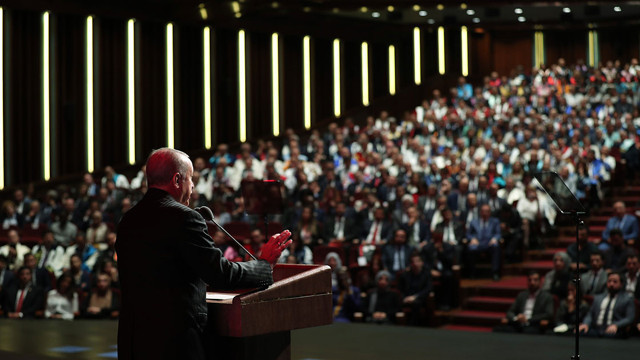 Erdoğan: İki hafta içinde sonuç çıkmazsa planımızı devreye sokacağız - Resim: 1