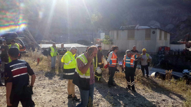 Bilecik'te feci kılavuz treni kazası 2 makinist can verdi! Ölen iki kişinin kimlikleri belli oldu - Resim: 1