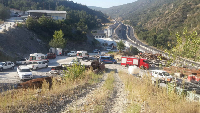Bilecik'te feci kılavuz treni kazası 2 makinist can verdi! Ölen iki kişinin kimlikleri belli oldu - Resim: 2