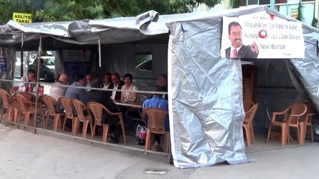 Muhsin Yazıcıoğlu GPS davası 8 Ocak'a ertelendi - Resim: 1