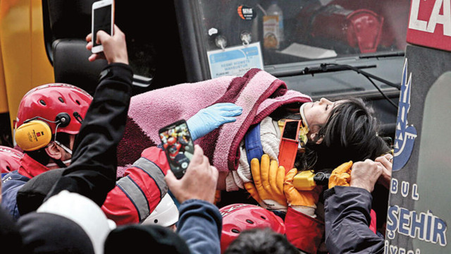 Kartal’daki çöken bina davasında Uğur Mısırlıoğlu tahliye edildi - Resim: 2