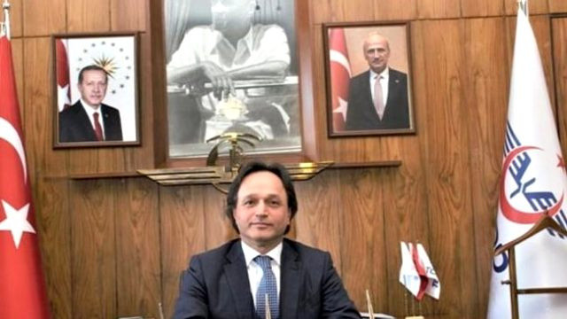 TCDD Genel Müdürü İsa Apaydın görevden alındı yerine gelen isim - Resim: 0