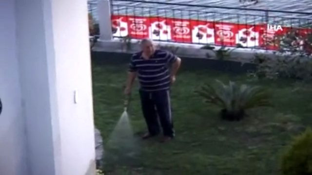 28 Şubat'ın kudretli komutanları! Ev hapsinde tutuldukları villada ilk kez görüntülendi - Resim: 0