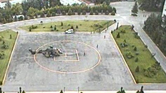 15 Temmuz'da darbecilerin cephaneliği yağmalaması güvenlik kamerasına yansıdı - Resim: 0