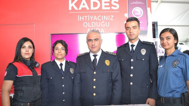 Şiddet olaylarının acil bildirilmesi için 'İmdat Butonu' tanıtıldı - Resim: 0