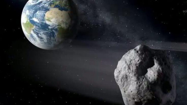 NASA açıkladı dev göktaşı dünyaya yaklaşıyor kritik tarih 31 Ekim - Resim: 0