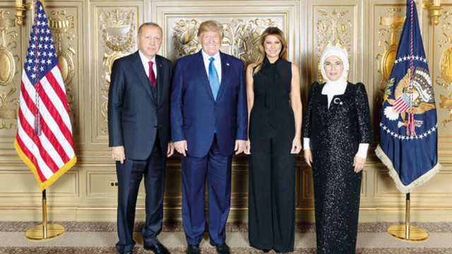 Cumhurbaşkanı Erdoğan: Suriye'de takvim işliyor - Resim: 1