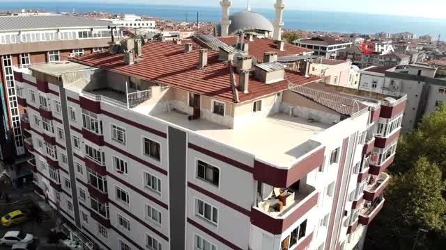 İstanbul'da 77 binada ağır hasar tespit edildi - Resim: 0