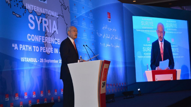 Kılıçdaroğlu'ndan çarpıcı açıklama: Ankara ve Şam arasındaki yol barışa giden en kısa yoldur - Resim: 0