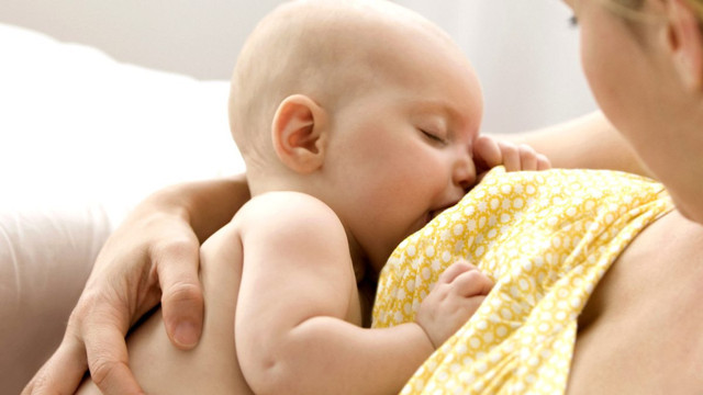 Prof. Dr. Hakan Karagöl: Anne sütü, anne ve bebeği kanserden koruyor - Resim: 1