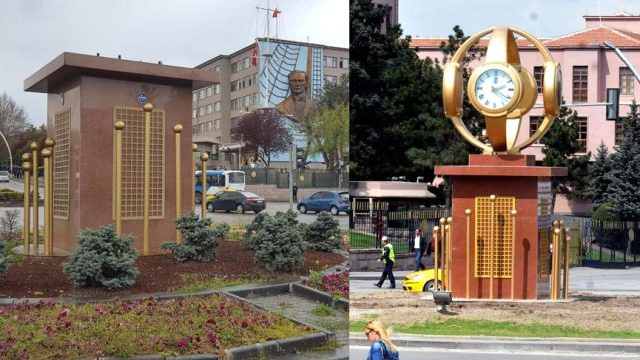 Mansur Yavaş açıkladı: Genelkurmay kavşağına Atatürk'ün heykeli yapılacak - Resim: 0