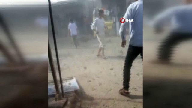 Fırat'ın doğusuna harekat öncesi Çobanbey ve Azez'de patlamalar! Çok sayıda yaralı var - Resim: 2