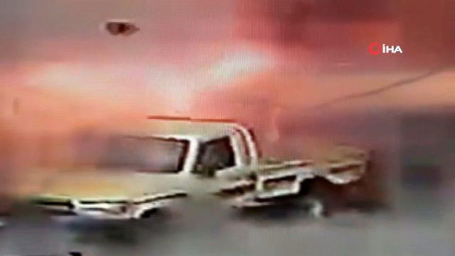 Fırat'ın doğusuna harekat öncesi Çobanbey ve Azez'de patlamalar! Çok sayıda yaralı var - Resim: 1