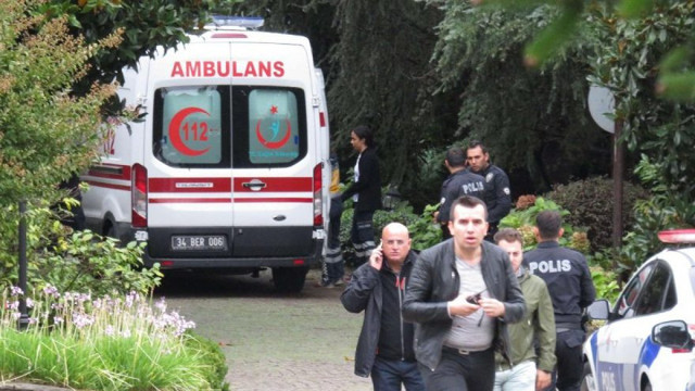 Üsküdar’da lüks sitede vurulan kişi eski milletvekilinin oğlu çıktı - Resim: 1