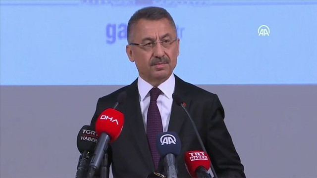 Fuat Oktay: Türkiye tehditlerle hareket edecek bir ülke değildir - Resim: 3