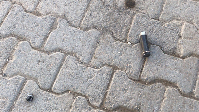 YPG/PKK'nın uçaksavar mermileri Ceylanpınar'a düştü! Yaralılar var - Resim: 0