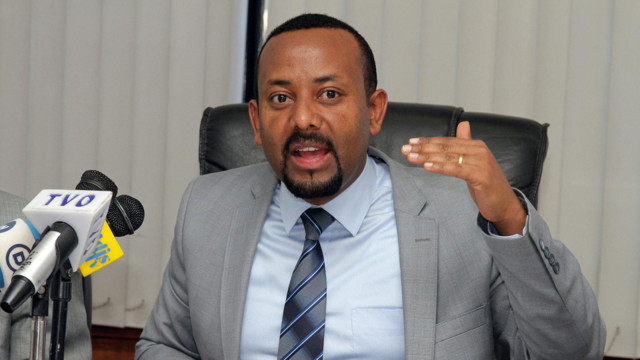 Nobel Barış Ödülü sahibi Etiyopya Başbakanı Abiy Ahmed Ali oldu - Resim: 0