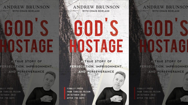 ABD'li rahip Brunson'dan Barış Pınarı Harekatı çıkışı '2016'da gördüğüm rüya gerçek çıktı - Resim: 0