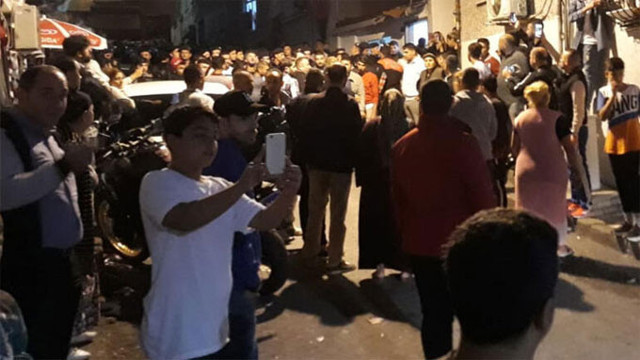 Taciz iddiaları Fatih'i ayağa kaldırdı - Resim: 1