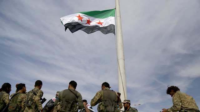 Barış Pınarı Harekatı'nda 6. gün Etkisiz hale getirilen terörist sayısı 560 oldu - Resim: 1