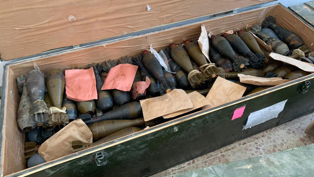 Barış Pınarı Harekatı'nda 6. gün Etkisiz hale getirilen terörist sayısı 560 oldu - Resim: 0